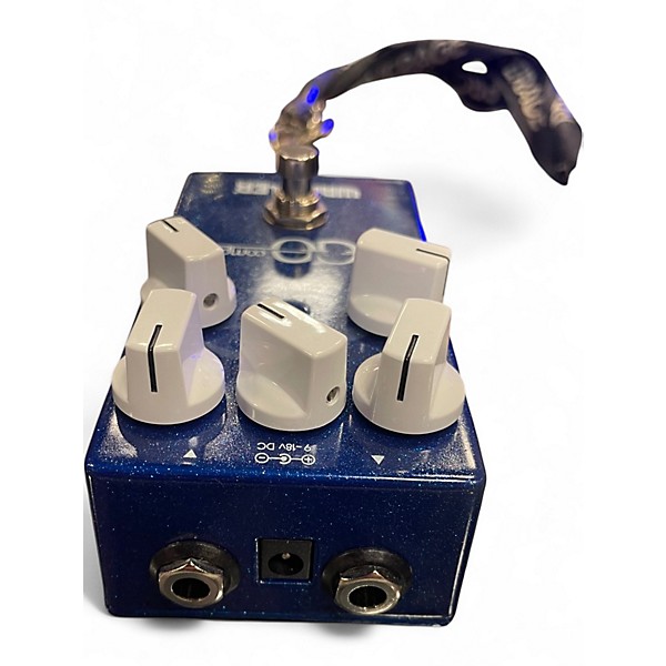 Used Wampler Ego Compressor Effect Pedal