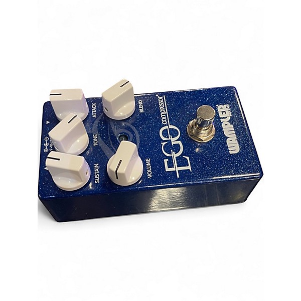Used Wampler Ego Compressor Effect Pedal