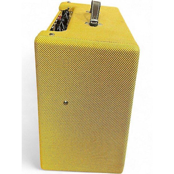 Used Fender BLUES JR LTD Tube Guitar Combo Amp