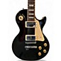 Used 1996 Gibson Les Paul Standard Black Solid Body Electric Guitar