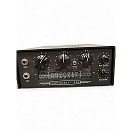 Used Tone Craft Tube Direct Box Direct Box