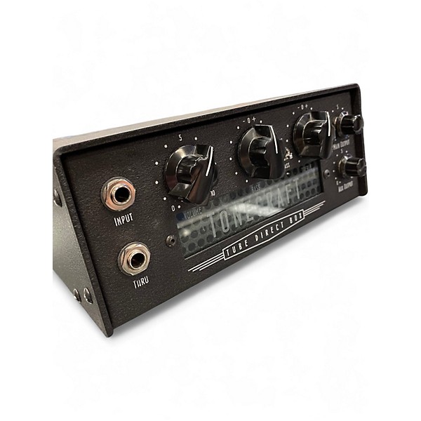Used Tone Craft Tube Direct Box Direct Box