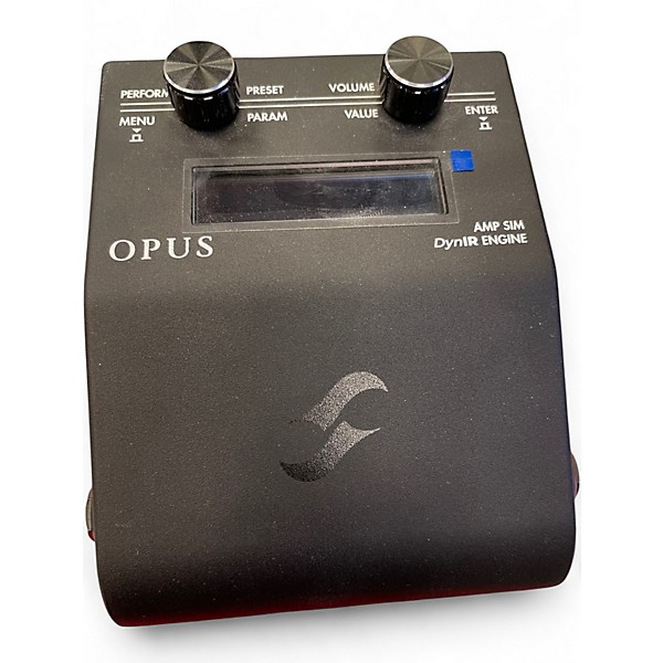 Used Two Notes AUDIO ENGINEERING Opus Guitar Preamp
