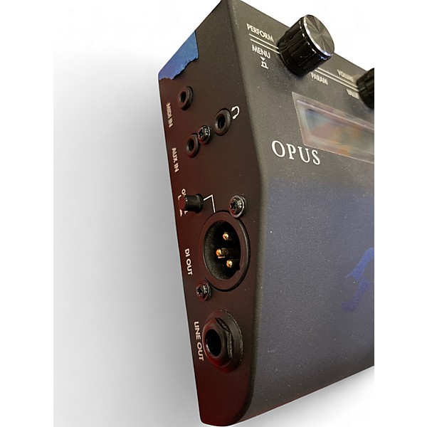 Used Two Notes AUDIO ENGINEERING Opus Guitar Preamp