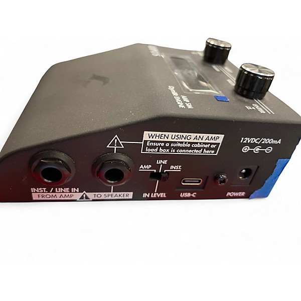 Used Two Notes AUDIO ENGINEERING Opus Guitar Preamp