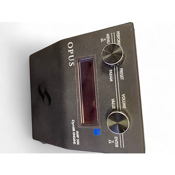 Used Two Notes AUDIO ENGINEERING Opus Guitar Preamp