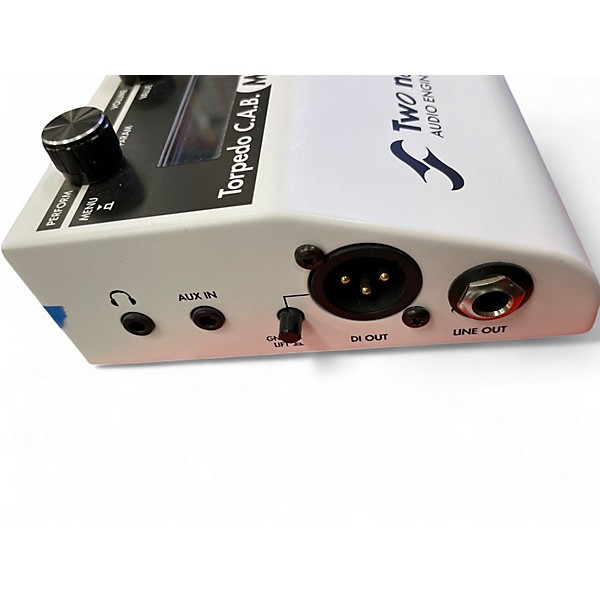 Used Two Notes AUDIO ENGINEERING Torpedo CAB M+ Guitar Preamp