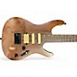 Used Ibanez sew761cw Walnut Solid Body Electric Guitar