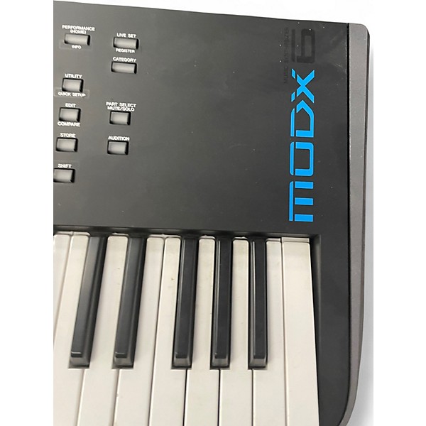 Used Yamaha MODX6 Synthesizer