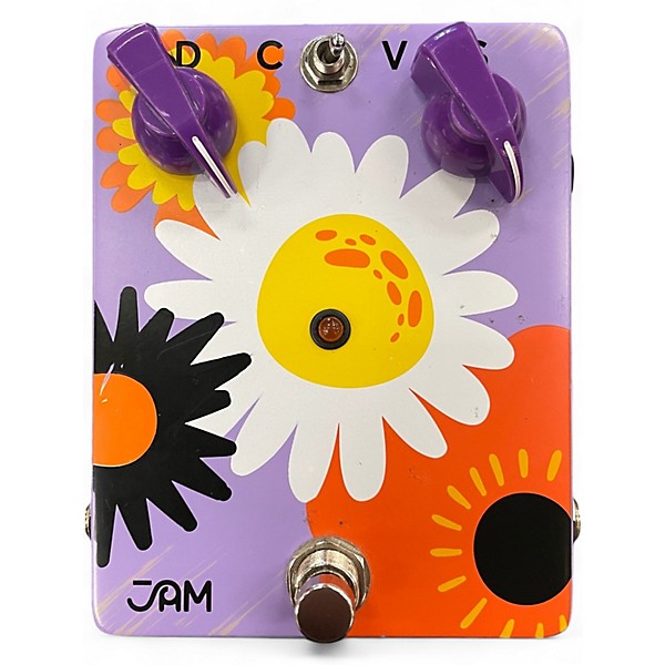 Used Jam Pedals RetroVibe Mk3 Effect Pedal