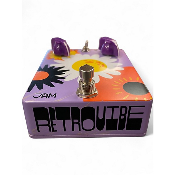 Used Jam Pedals RetroVibe Mk3 Effect Pedal