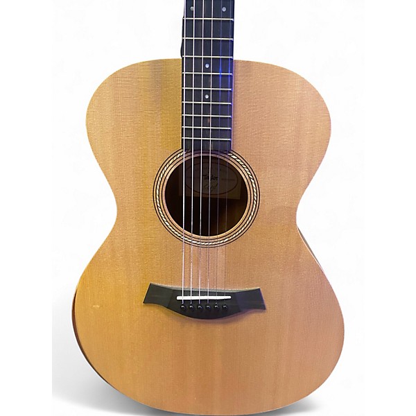 Used Taylor Academy 12 Natural Acoustic Guitar
