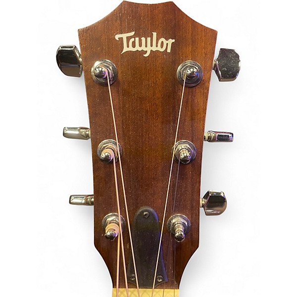 Used Taylor Academy 12 Natural Acoustic Guitar