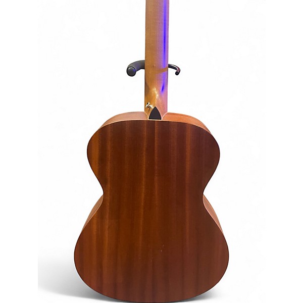 Used Taylor Academy 12 Natural Acoustic Guitar