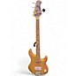 Used Sterling by Music Man JOE DART RAY34 Natural Electric Bass Guitar thumbnail