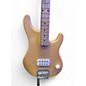 Used Sterling by Music Man JOE DART RAY34 Natural Electric Bass Guitar