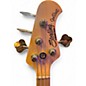 Used Sterling by Music Man JOE DART RAY34 Natural Electric Bass Guitar