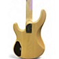 Used Sterling by Music Man JOE DART RAY34 Natural Electric Bass Guitar