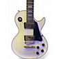 Used Epiphone Les Paul Custom White Solid Body Electric Guitar