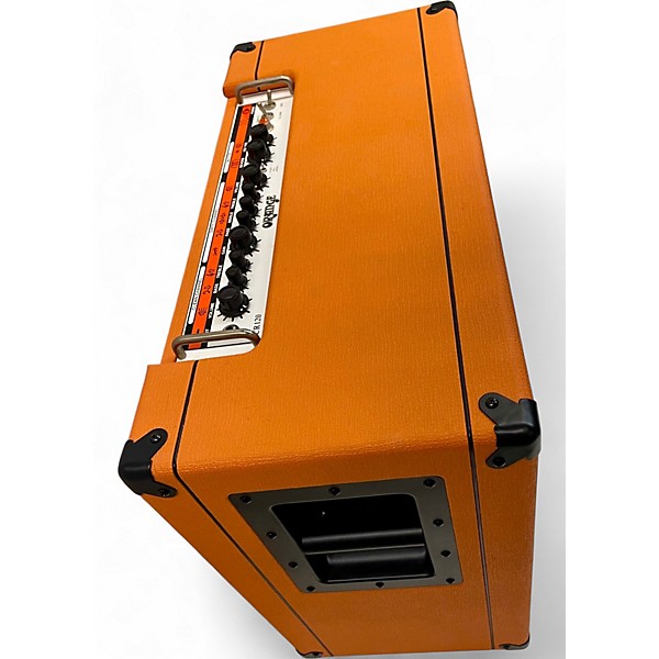 Used Orange Amplifiers CR120C Crush Pro 120W 2x12 Guitar Combo Amp