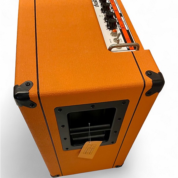 Used Orange Amplifiers CR120C Crush Pro 120W 2x12 Guitar Combo Amp