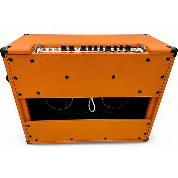 Used Orange Amplifiers CR120C Crush Pro 120W 2x12 Guitar Combo Amp