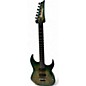 Used Ibanez RGIX20FESM FOGGY STAINED BLUE Solid Body Electric Guitar thumbnail