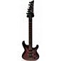 Used Ibanez S420 S Series Blackberry Sunburst Solid Body Electric Guitar thumbnail