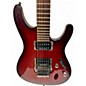 Used Ibanez S420 S Series Blackberry Sunburst Solid Body Electric Guitar