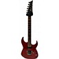 Used Ibanez RG321MH Metallic Red Solid Body Electric Guitar thumbnail