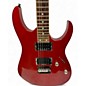 Used Ibanez RG321MH Metallic Red Solid Body Electric Guitar