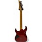 Used Ibanez RG321MH Metallic Red Solid Body Electric Guitar