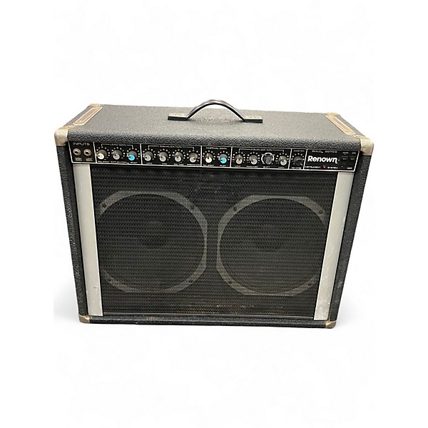 Used Peavey RENOWN Guitar Combo Amp