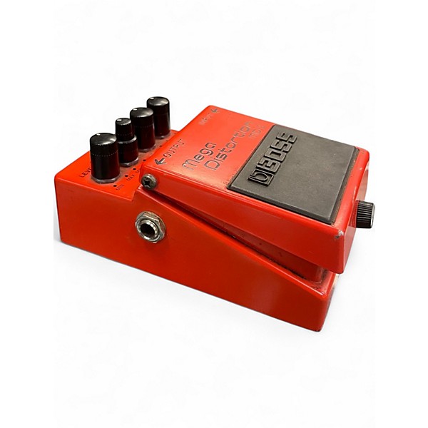 Used BOSS MD2 Mega Distortion Effect Pedal