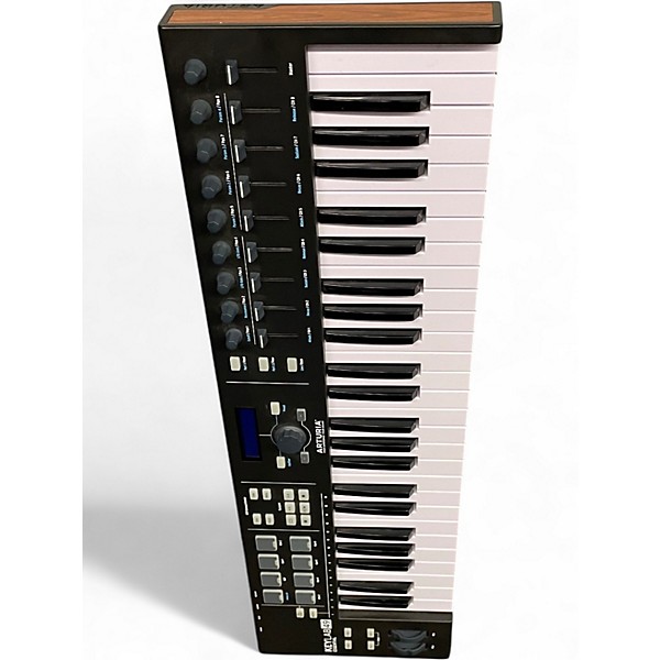 Used Arturia Keylab Essential 49 MIDI Controller