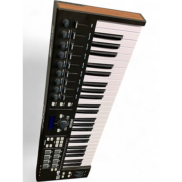 Used Arturia Keylab Essential 49 MIDI Controller