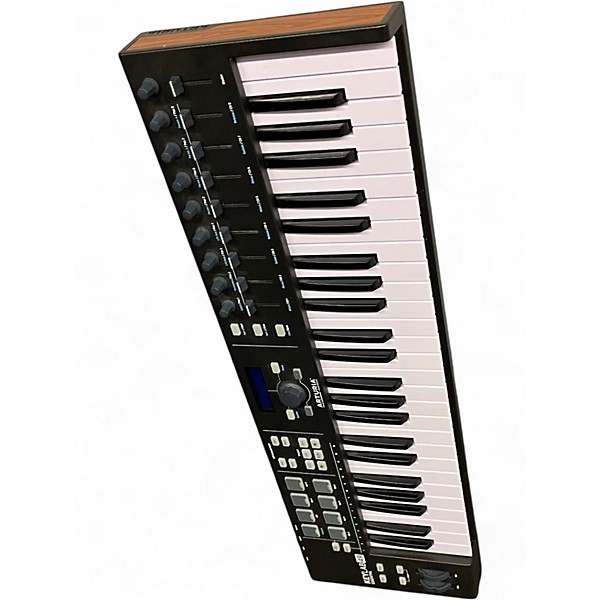 Used Arturia Keylab Essential 49 MIDI Controller