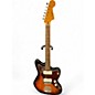 Used Squier Classic Vibe 60s Jazzmaster 2 Color Sunburst Solid Body Electric Guitar thumbnail