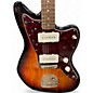 Used Squier Classic Vibe 60s Jazzmaster 2 Color Sunburst Solid Body Electric Guitar