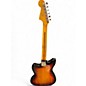Used Squier Classic Vibe 60s Jazzmaster 2 Color Sunburst Solid Body Electric Guitar