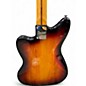Used Squier Classic Vibe 60s Jazzmaster 2 Color Sunburst Solid Body Electric Guitar