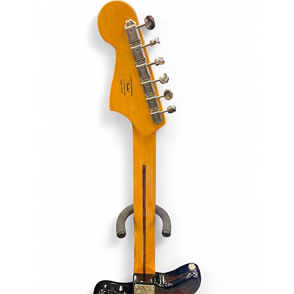 Used Squier Classic Vibe 60s Jazzmaster 2 Color Sunburst Solid Body Electric Guitar