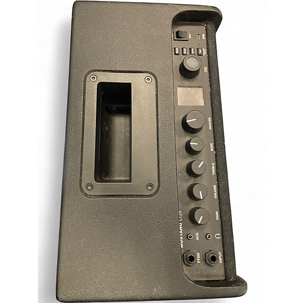 Used Fender Mustang LT25 25W 1x8 Guitar Combo Amp