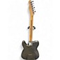 Used Squier AFFINTY SERIES DELUXE CHARCOAL FROST METALLIC Solid Body Electric Guitar