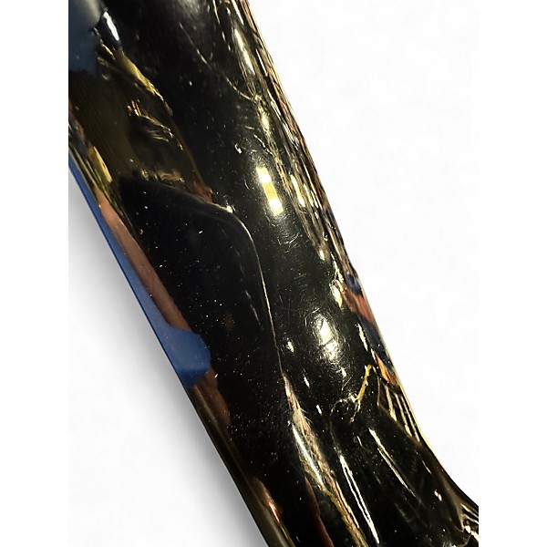 Used Takamine EF341C Black Acoustic Electric Guitar