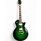 Used Firefly Elite Green Solid Body Electric Guitar thumbnail