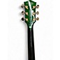 Used Firefly Elite Green Solid Body Electric Guitar