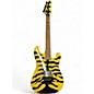 Used Firefly George Lynch Signature Tiger Yellow Tiger Solid Body Electric Guitar thumbnail