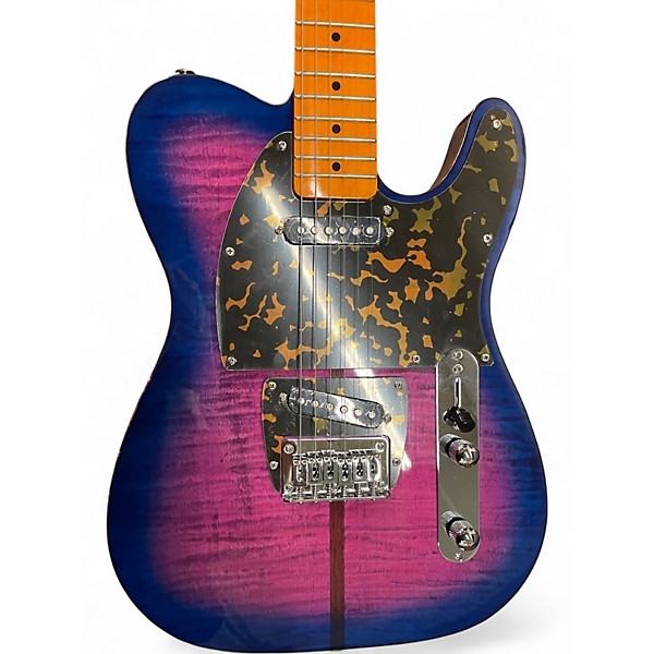 Used Firefly pure series 2 Color Sunburst Solid Body Electric Guitar