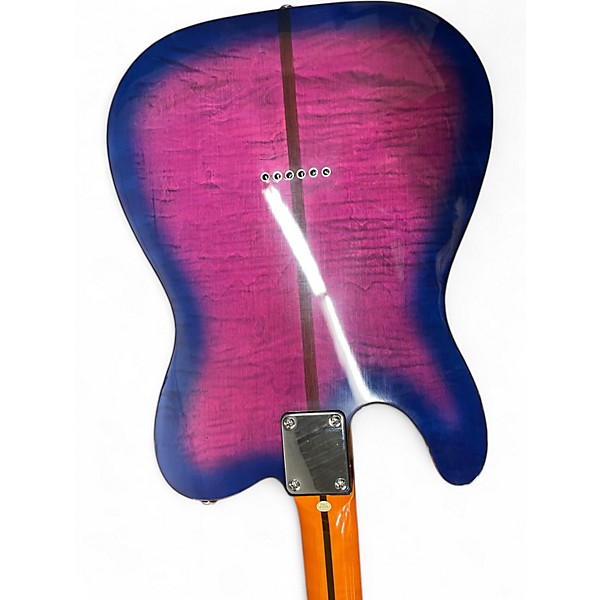 Used Firefly pure series 2 Color Sunburst Solid Body Electric Guitar